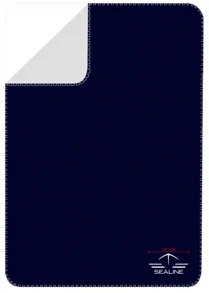 Design Entwurf Sealine Handtuch